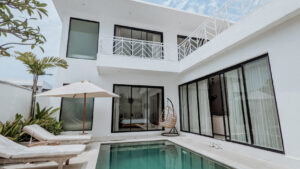 Bali Villa For Sale - pool 2