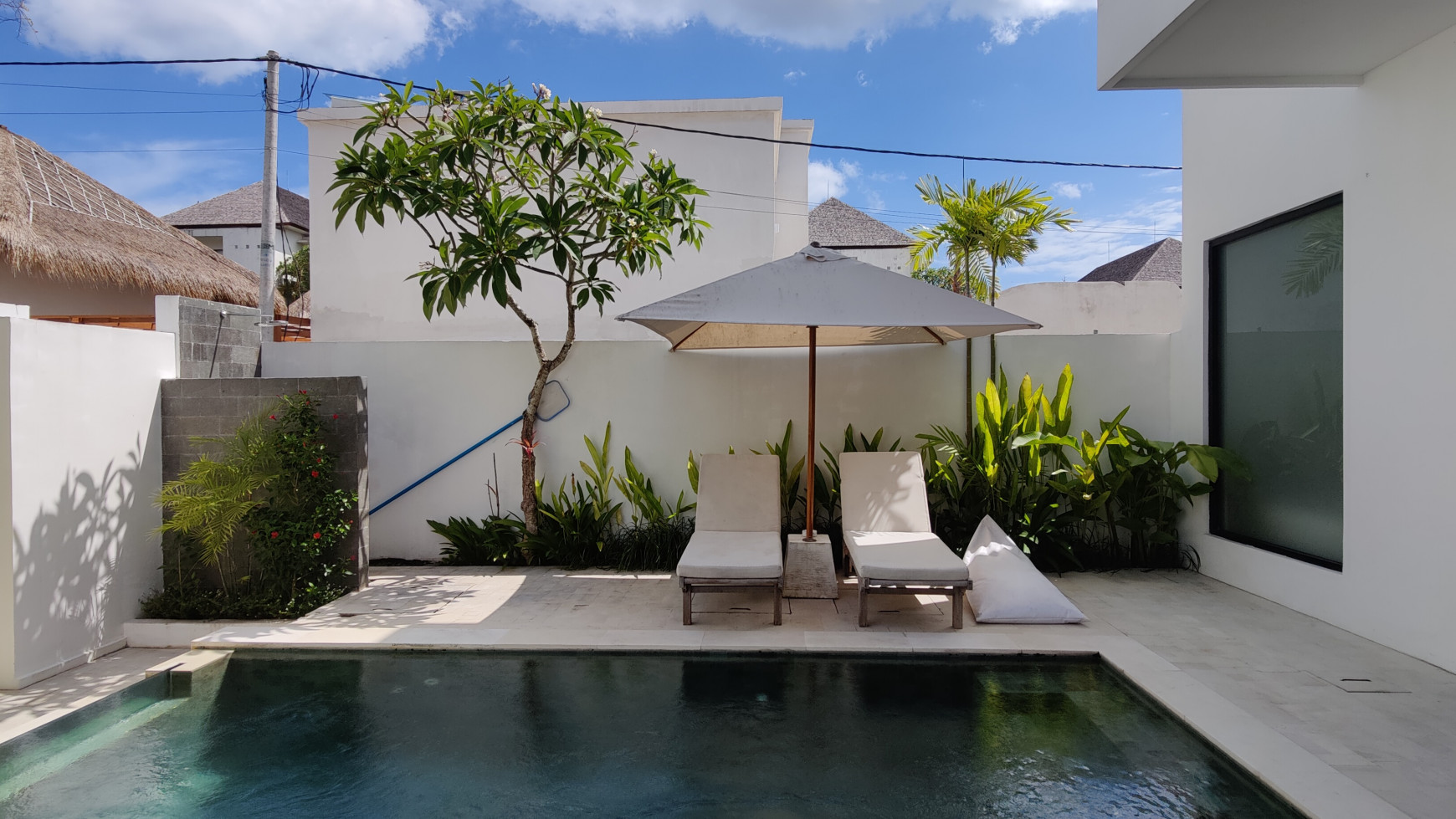 Bali Villa For Sale - pool